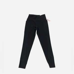 Small Black Victoria Secret's Women's Leggings Performance High Rise